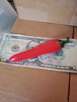 Red Chili Lighter