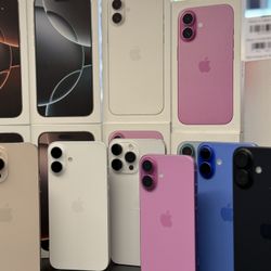 Finance New Unlocked iPhone 16 Pro Max 1TB - Only $31 Down Today!