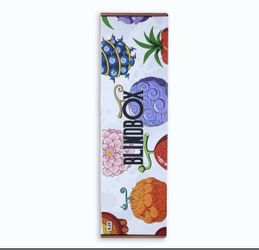 Bear Walker x One Piece blind box skate deck with card