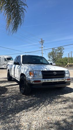 1998 Toyota Tacoma