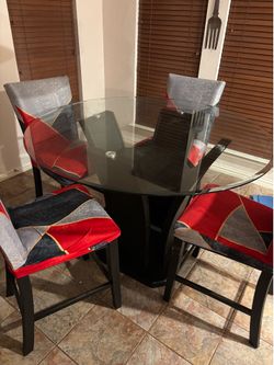 Dinner table
