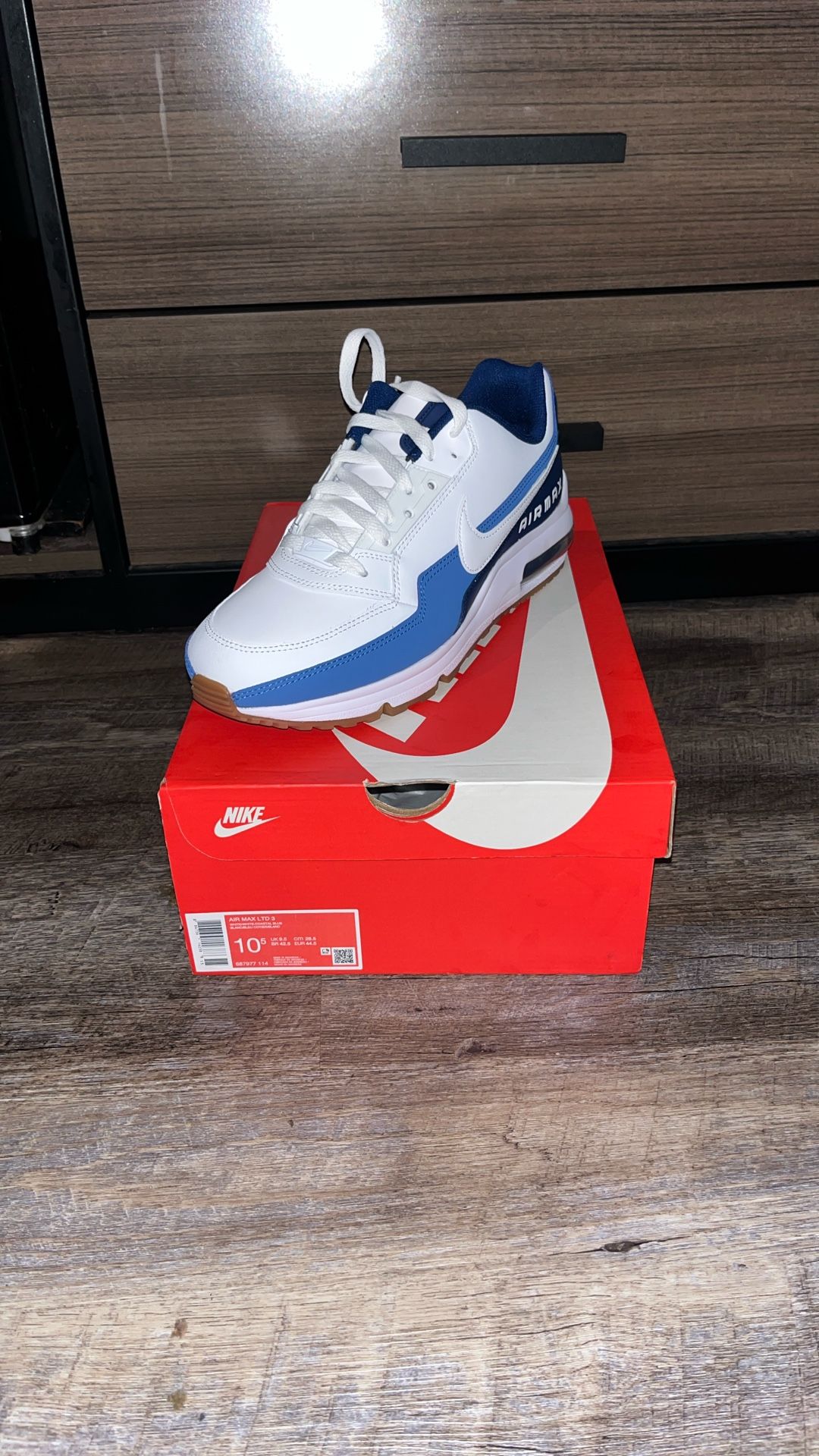 Birkenstocks And Air Maxs for sale