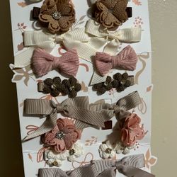 Girl Hair Clips