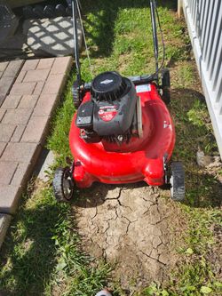Yard Machine 21"cut