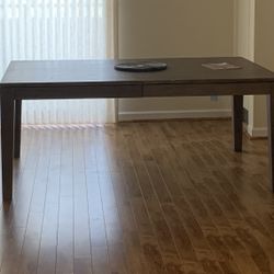Crate&Barrel Dining Table