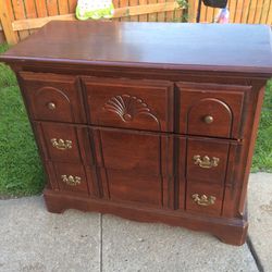 Dresser  35  Inches High  40 Inches Long 