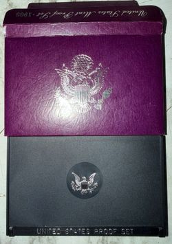 1973 Proof Set