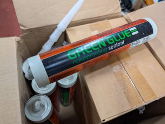 Green Glue Sealant