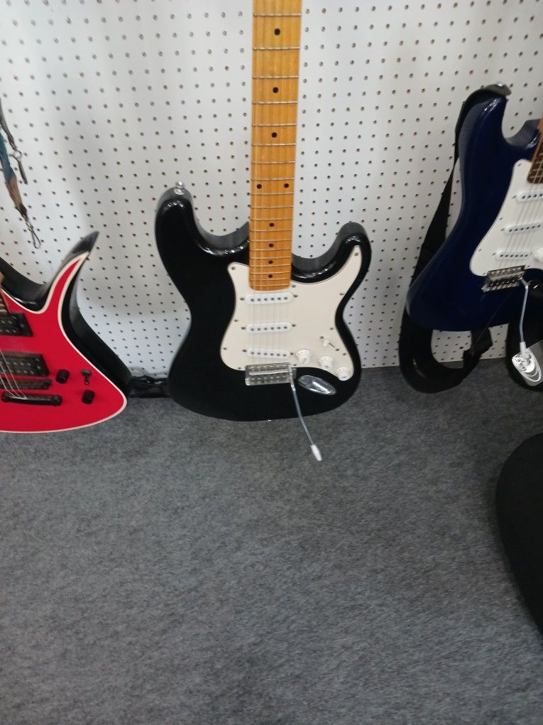 Spectrum Electric Guitar 6 String