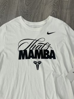 Nike Kobe Mamba Tee Brand New 