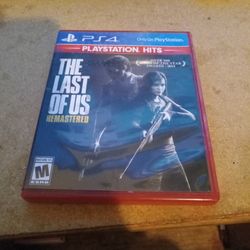 The Last Of Us P4