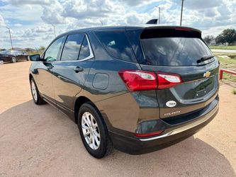 2018 Chevrolet Equinox