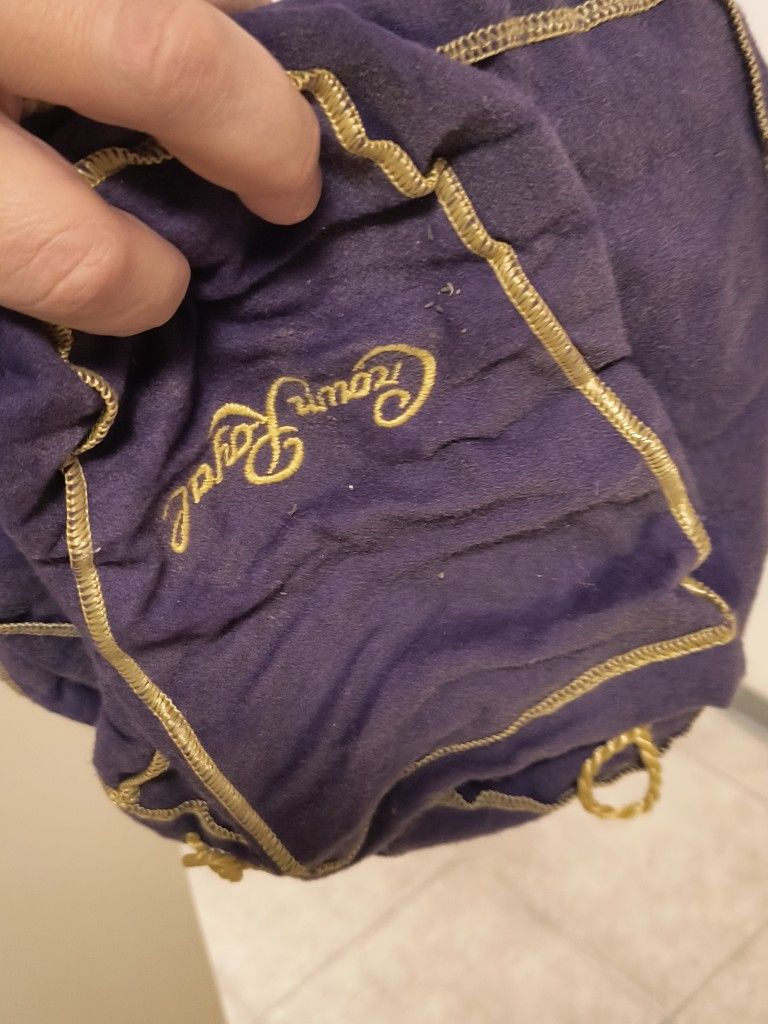 Lots Of Several Crown Royal Bags