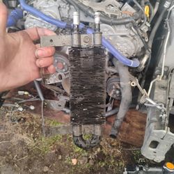 Power Steering Cooler Radiator 