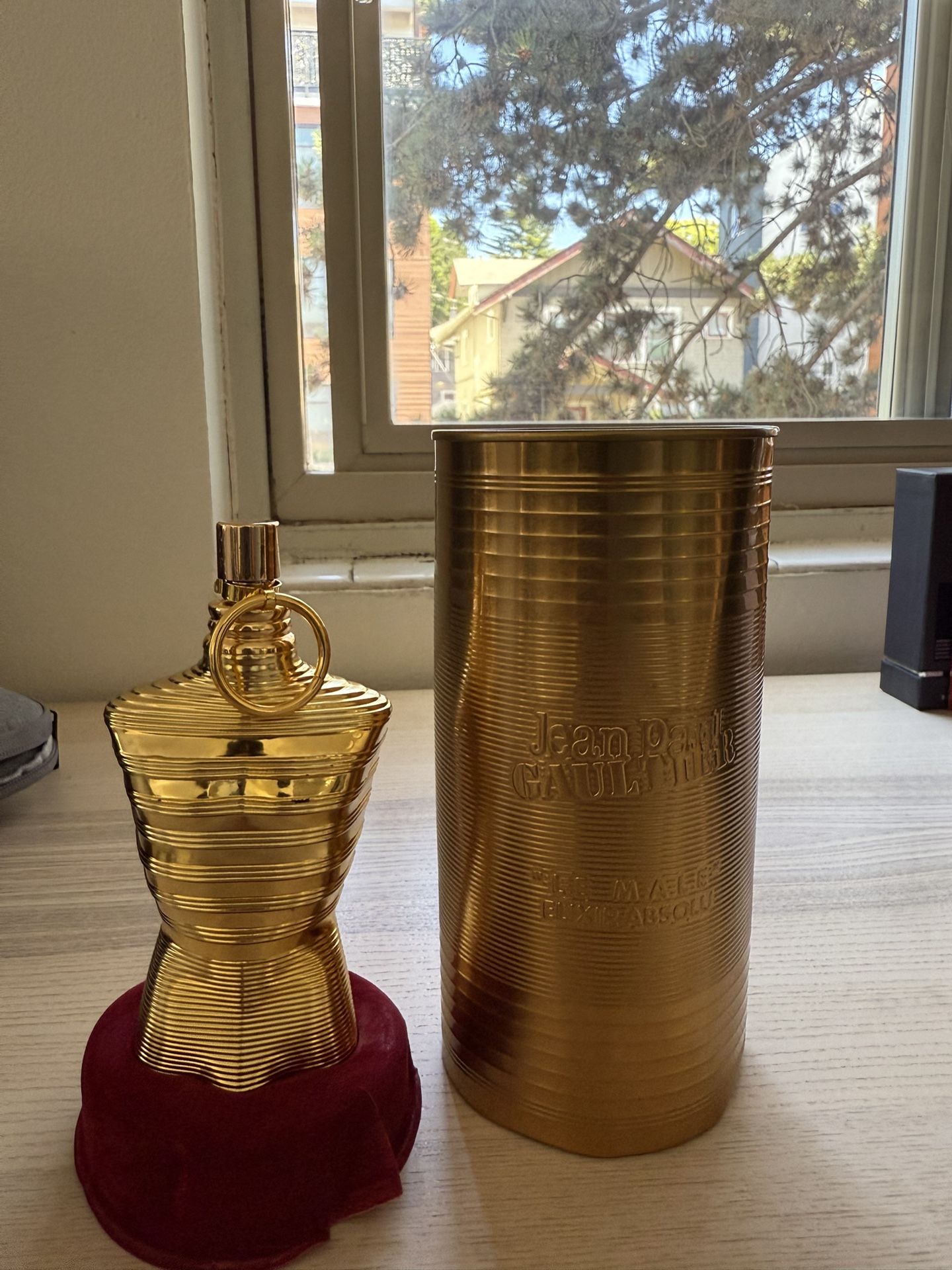 Jean Paul Gaultier Le Male Elixir