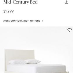  Beautiful West Elm Queen Bed