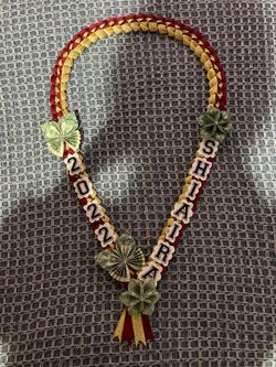 Graduation Leis