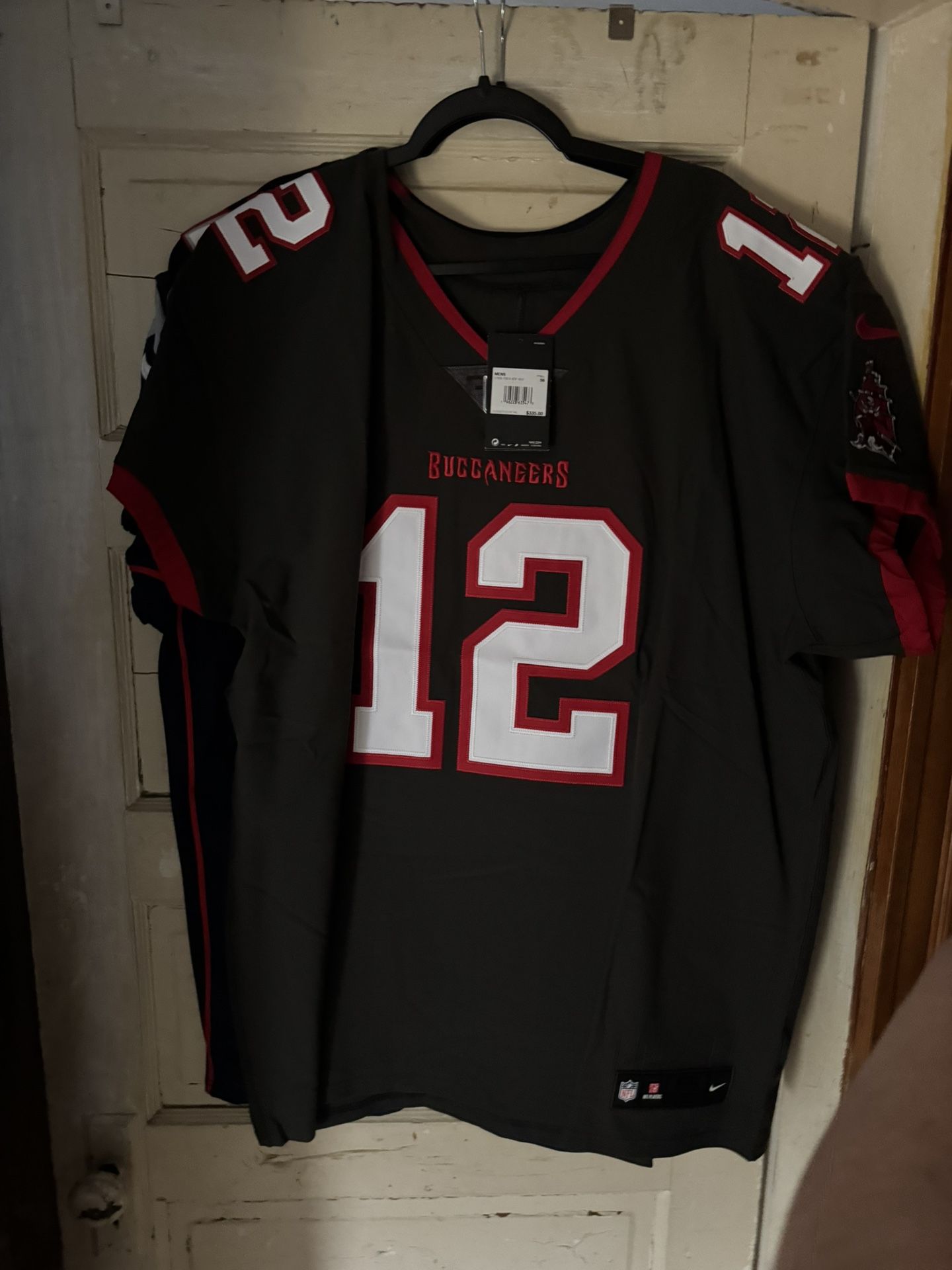 Tom Brady Nike vapor Jersey New