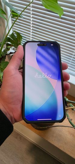 IPhone 16 pro max , unlocked