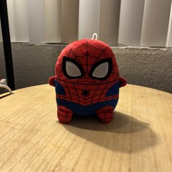 Mini Spiderman Plush