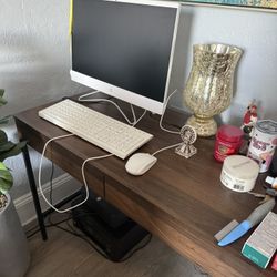 HP Desktop , Desk , Printer All For 250