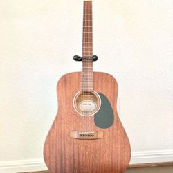 BRAND NEW Guitars Guitars PLUS STRINGS Solid Mahogany Dreadnought Acoustic  BRAND NEW! Never used! 