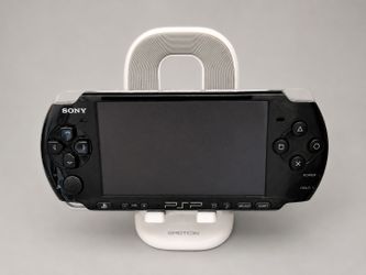 🔥 Refurbished Sony PSP-3000 (Piano Black) • New Battery • 64GB Games Storage • 7-Day Warranty