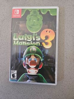 Luigi's Mansion 3 - Nintendo Switch