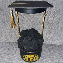 Graduation Table Centerpieces With Lights