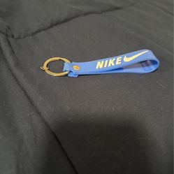 Nike Keychain