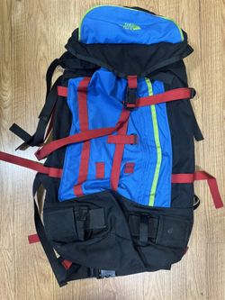 The Northface Hiking Backpack 