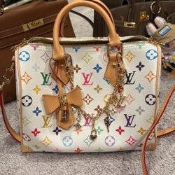 Lv X Tm Speedy Trunk 25