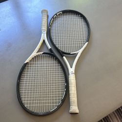 Two Head Speed 2023 Team L Tennis Racquets