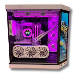 VÖX PREBUILT | CUSTOM GAMING PC | Ryzen 7 7800X3D | GeForce RTX 4080 Super | 32GB DDR5 RAM | 2 TB NVME | WIN 11 | Y70