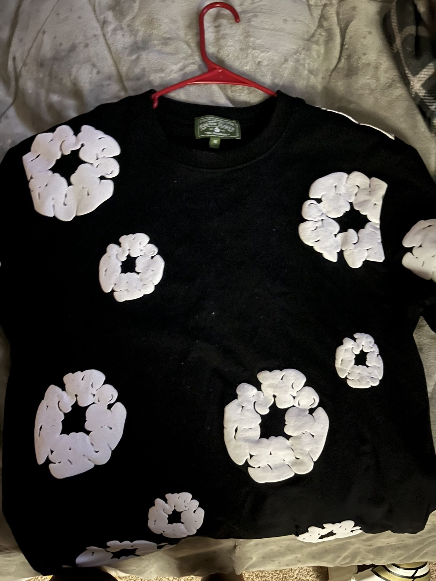 AUTHENTIC DENIM TEARS SHIRT