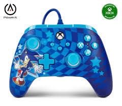 Sonic Wired Controller For Xbox