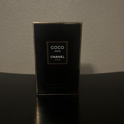 chanel coco noir 