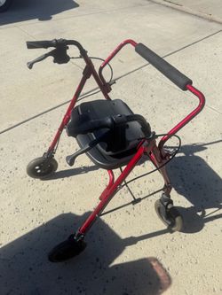 Walking chair