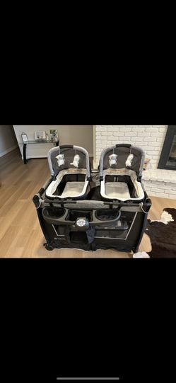 Baby Tren Twins Nursery Center 