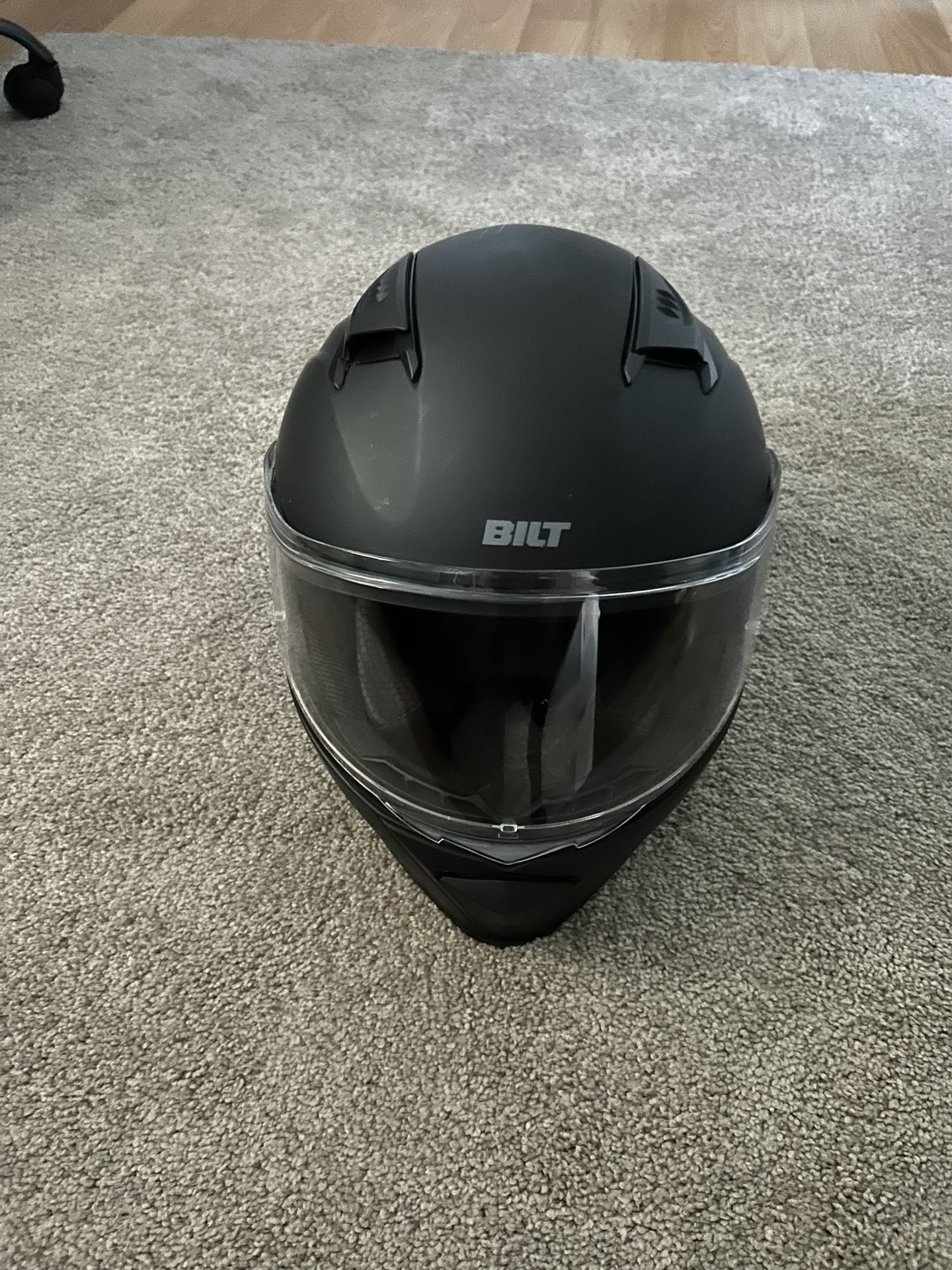 BILT Vertex Motorcycle Helmet