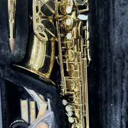 Alto Sax