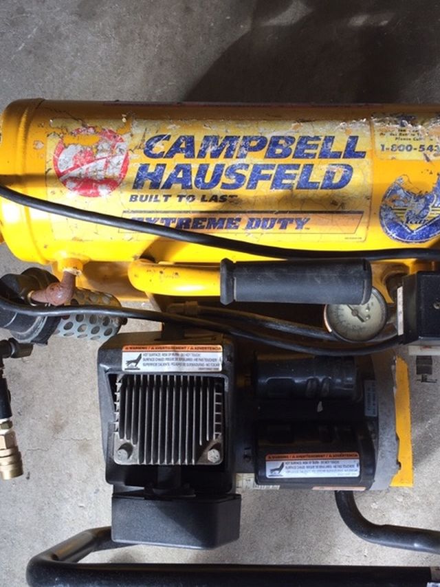 Air compressor