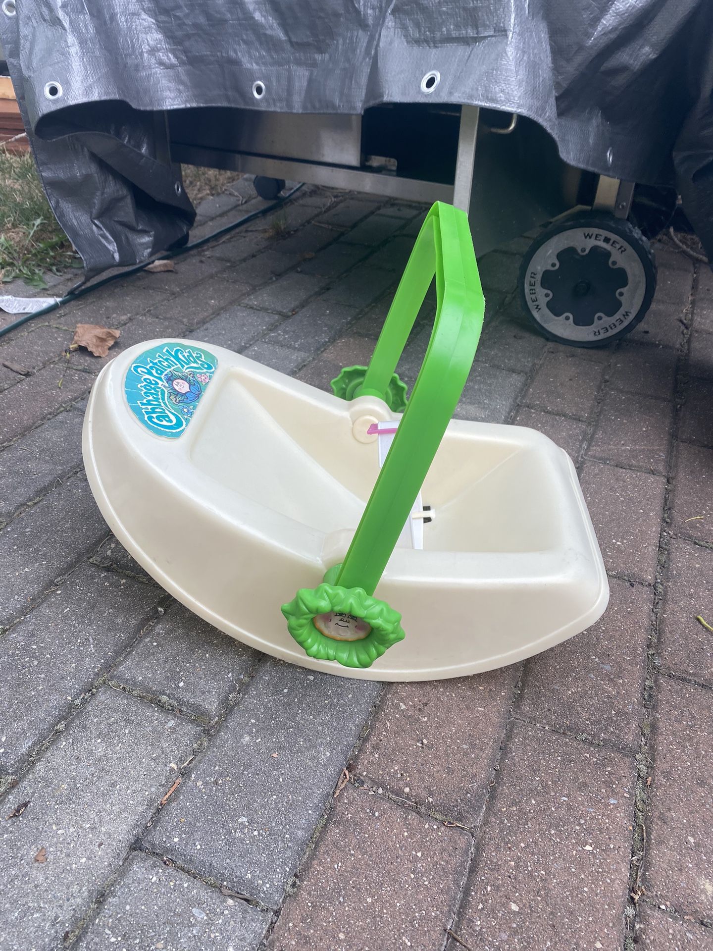 Cabbage Patch Carrier