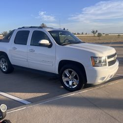 2011 Chevrolet Avalanche