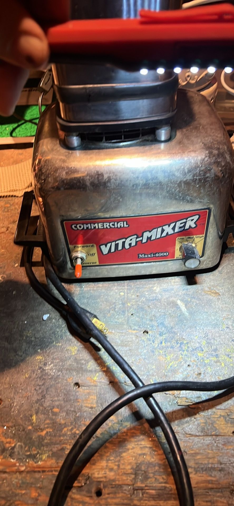 Vita Mixer