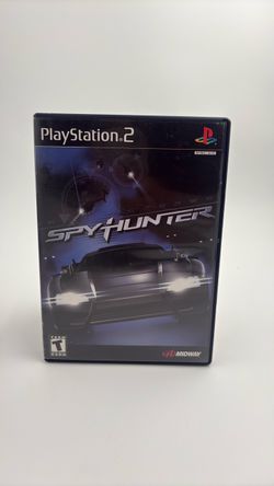 Spy Hunter PlayStation 2 Game