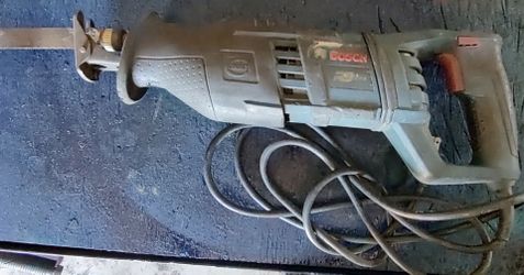 BOSCH Saw-saw