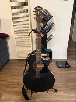 Ibanez AE140 Grand Auditorium Acoustic-Electric Guitar $375 OBO