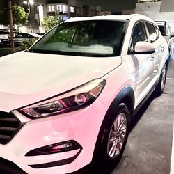 2016 Hyundai Tucson (Engine Blown)