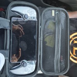 Sony PlayStation Portal (Like New) + Carrying Case (Literally Used Twice)